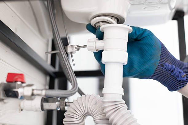 Reliable Plumbing contractor in Ridgefield, CT by Masters Plumbing Service